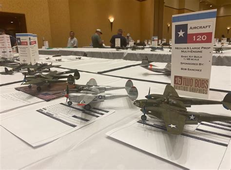 Planes, trains, automobiles, and a whole lot more at plastic modeling convention in San Marcos